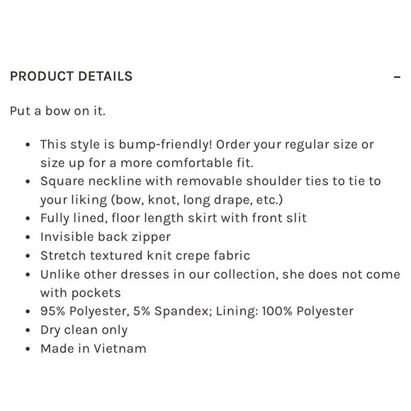 Black Birdy Grey Alex Maxi Dress - Picture 13 of 13